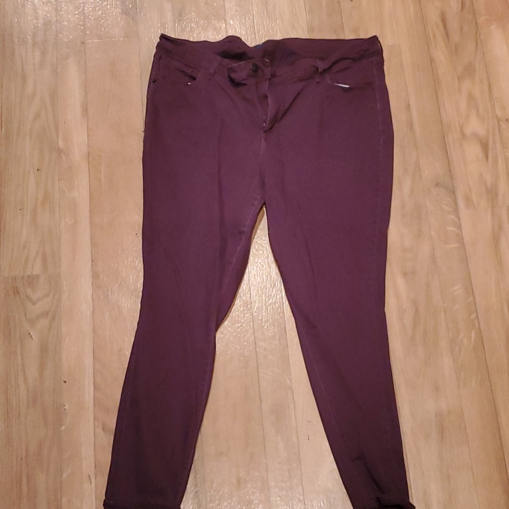 - Old Navy Rockstar Jeans